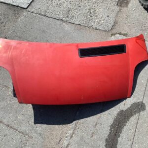 POKRYWA PRZEDNIA MASKA SILNIKA TRAFIC II VIVARO