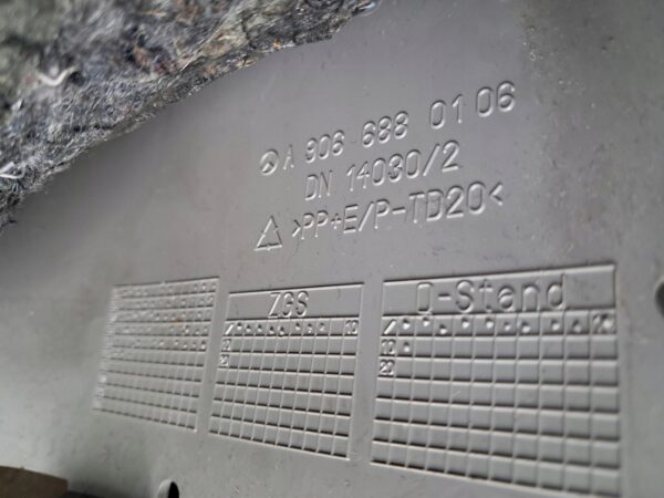 OSŁONA KONSOLI SPRINTER W906 A9066880106