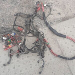 INSTALACJA SILNIKA MASTER III 2.3 111062R