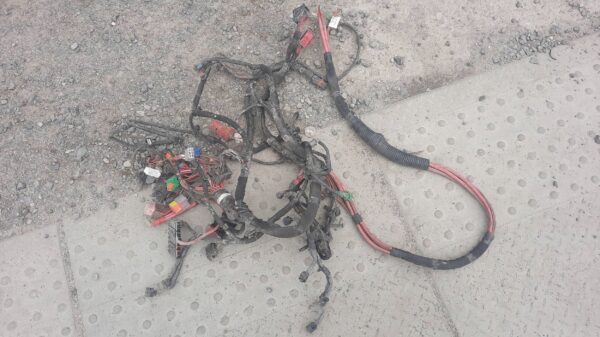 INSTALACJA SILNIKA MASTER III 2.3 111062R