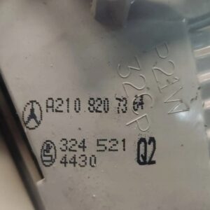 LAMPA TYLNA LEWA MERCEDES W210 COMBI LIFT A2108207364