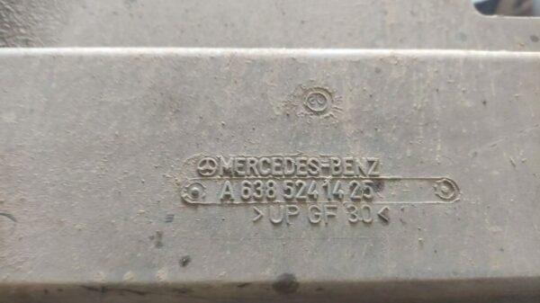 OSŁONA WYCISZENIE GŁOŚNIKA MERCEDES VITO 638 A6385241425