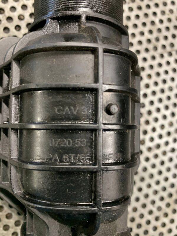 PRZEWÓD RURA DOLOTOWA POWIETRZA 9687261180 PEUGEOT