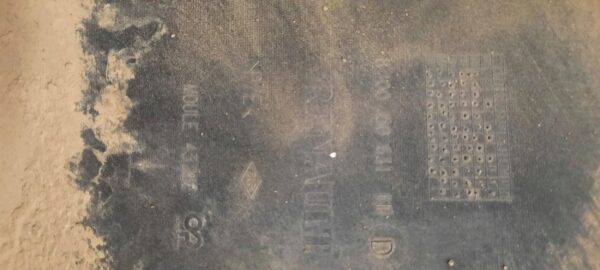 ZDERZAK TYLNY RENAULT KANGOO 8200150631