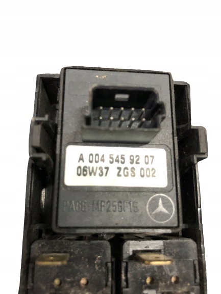 PANEL STEROWNIA SZYB LEWY VITO V KLASA A0045459207