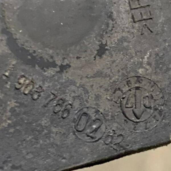 RYGIEL DRZWI PRZESUWNYCH A9067660262 SPRINTER W906