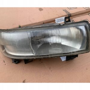 LAMPA PRAWY PRZÓD USZKODZONA 7700352104 RENAULT MASTER II