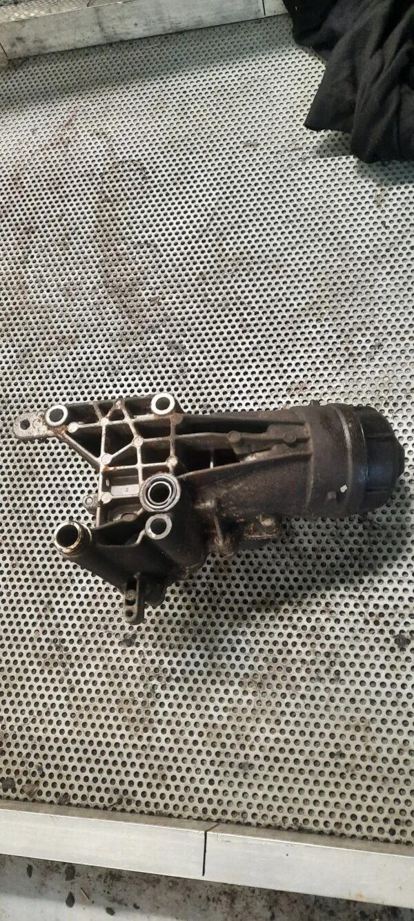 MOCOWANIE FILTRA OLEJU FIAT DUCATO 00055231526 2.0 JTD