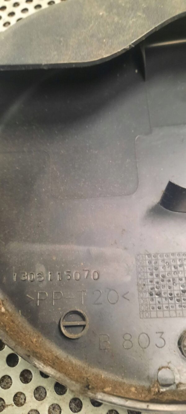 OSŁONA HAMULCA 1305115070 FIAT DUCATO