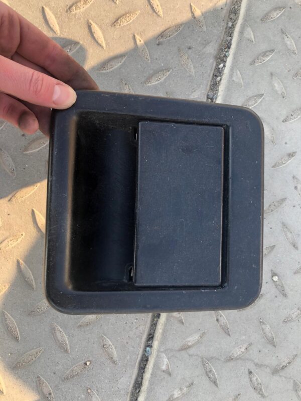 KLAMKA ZEWNĘTRZNA DRZWI PRZÓD DUCATO A488