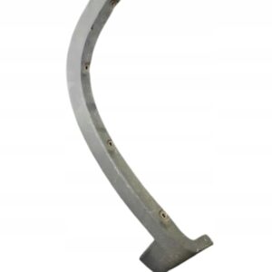 LISTWA BŁOTNIKA PRAWA DUCATO JUMPER 1307938070 FV