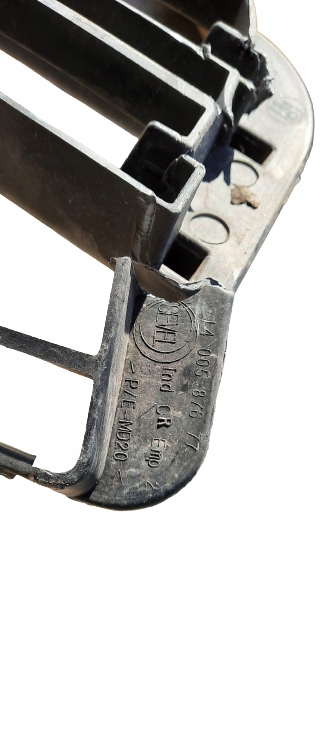 KRATKA ZDERZAKA PRZÓD JUMPY 07-14 1400587677