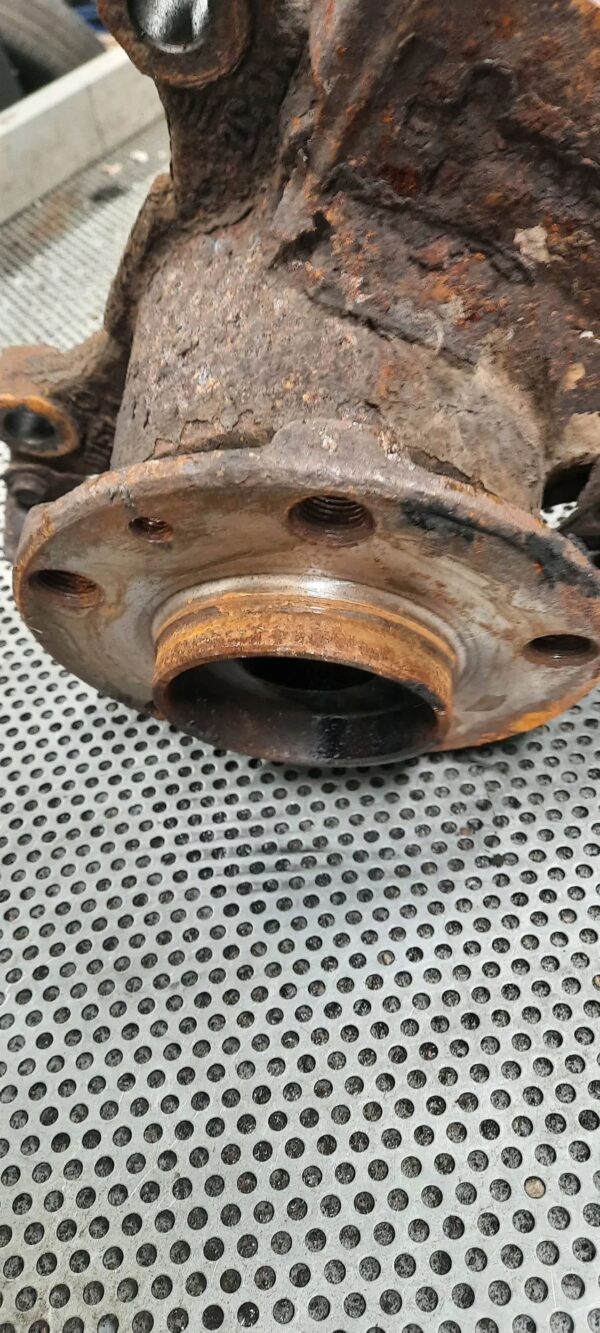 ZWROTNICA KOŁA FIAT DUCATO 16 CAL PRAWAI