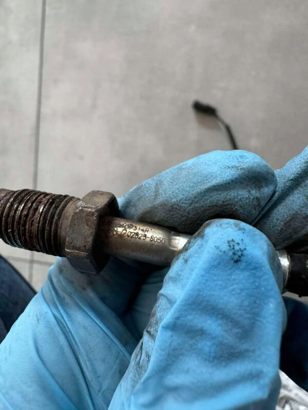 CZUJNIK TEMPERATURY SPALIN RENAULT TRAFIC III 1.6 DCI 226409314R