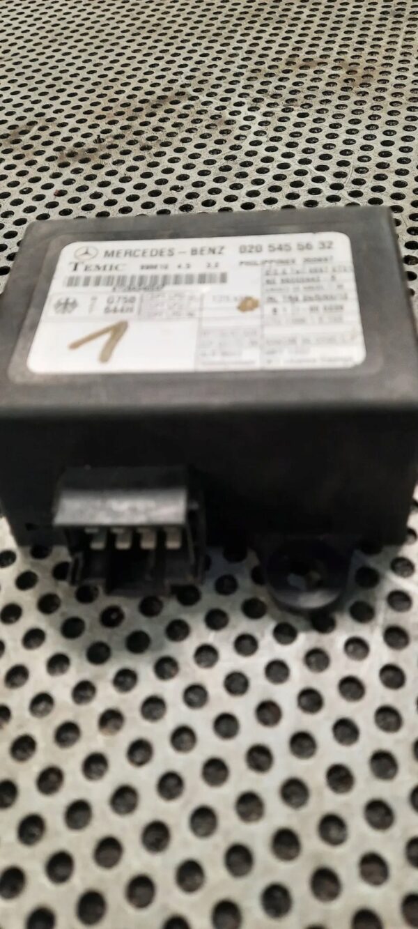 MODUŁ IMMOBILAJZERA VITO 0205455632