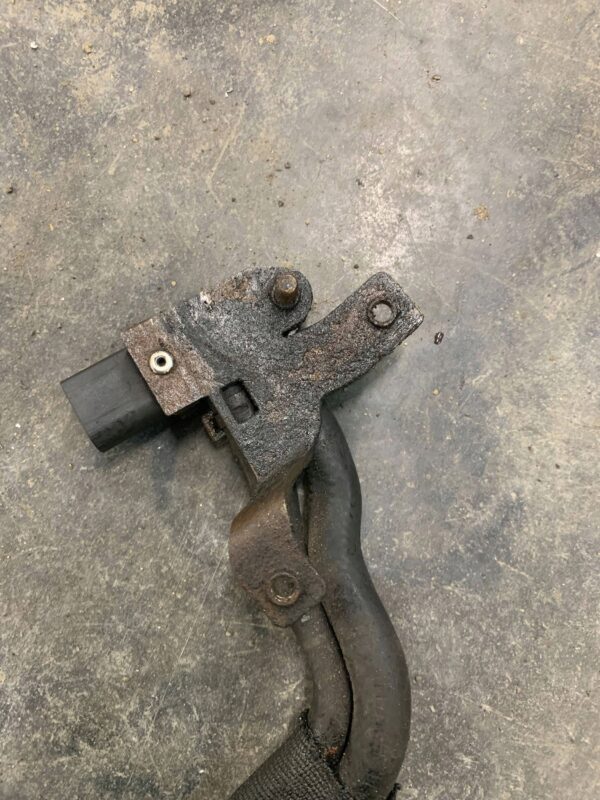 CZUJNIK CIŚNIENIA SPALIN 0281006082 VOLKSWAGEN T5 2.0