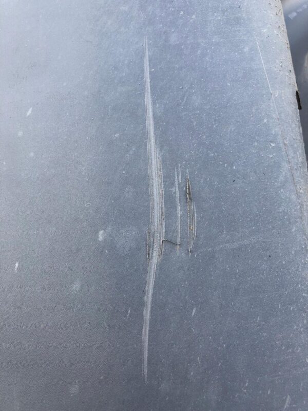 LISTWA PRAWY TYŁ FIAT DUCATO LIFT 14- 1317363070