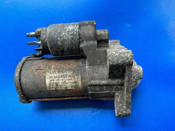 ROZRUSZNIK CITROEN JUMPER III 2021 2.2 B-HDI 9826048080