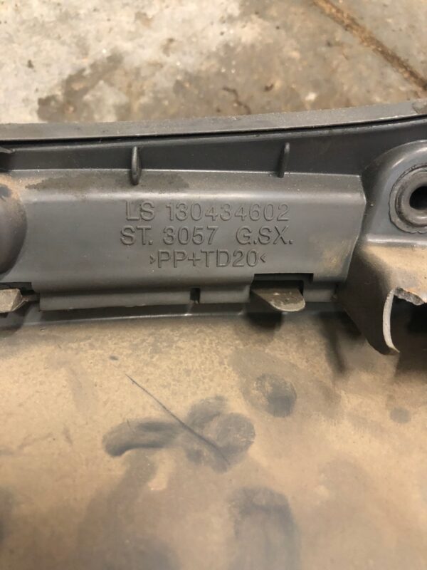 SCHOWEK PASAŻERA DUCATO JUMPER 02-06 130434602