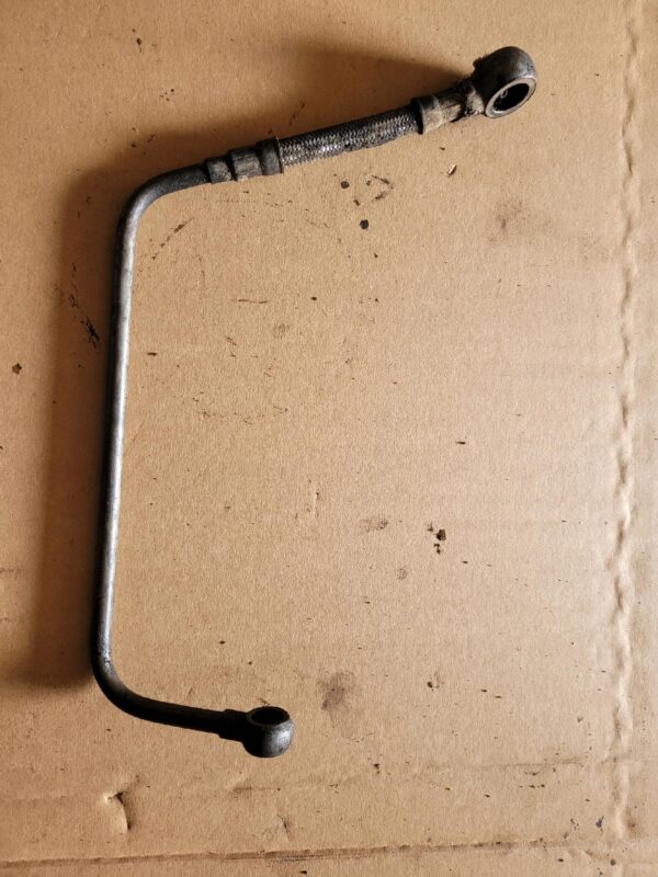 PRZEWÓD SMAROWANIA TURBINU VOLKSWAGEN T4 2.5 FV