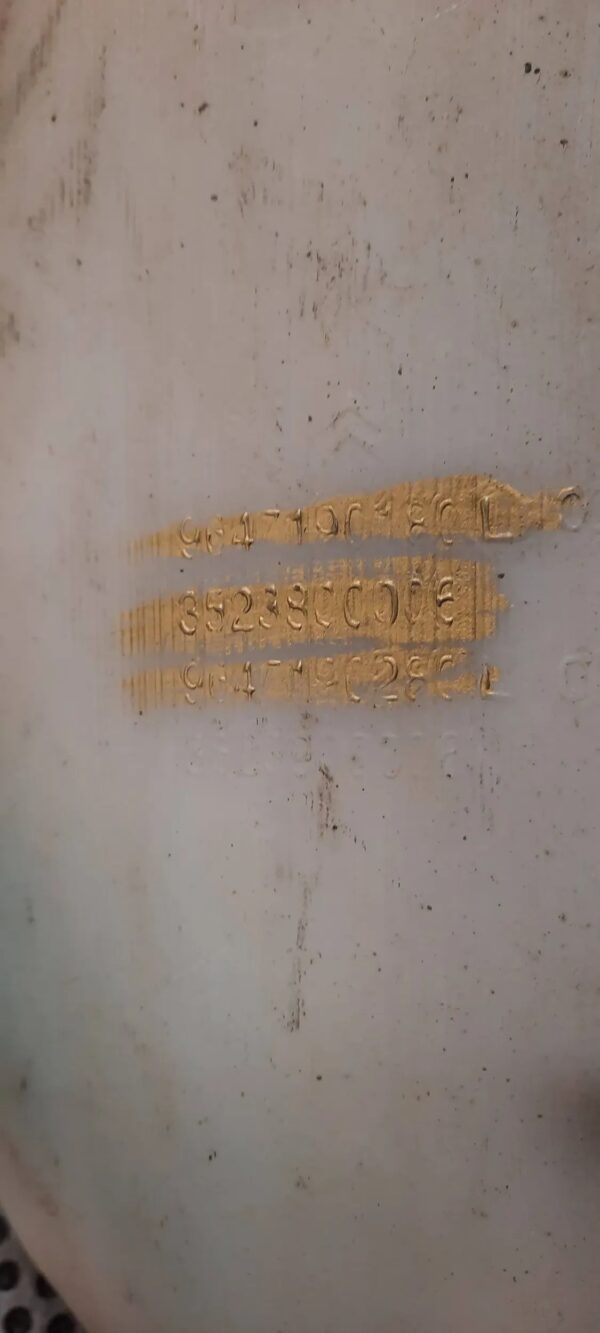 ZBIORNIK PŁYNU DO SPRYSKIWACZY PEUGEOT 3523300006