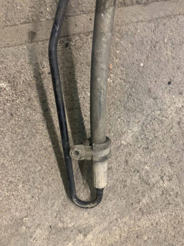 PRZEWÓD WSPOMAGANIA MERCEDES VITO W639