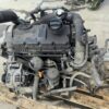 SILNIK KOMPLETNY VOLKSWAGEN SHARAN 1.9 TDI AUY 115 KM SKRZYNIA ZESTAW