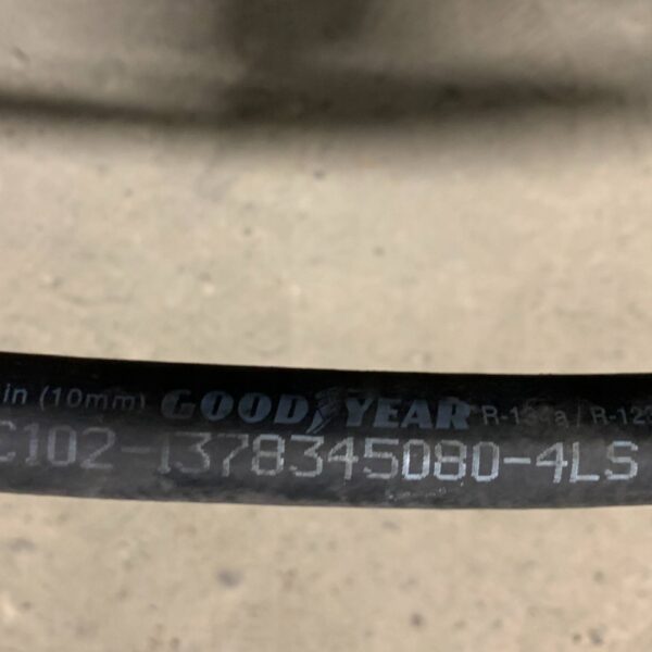 WĄŻ PRZEWÓD KLIMATYZACJI A/C 1378345080 BOXER JUMPER 2.2HDI