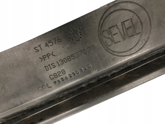 ZAŚLEPKA OSŁONA FIAT DUCATO 11- 1308537070