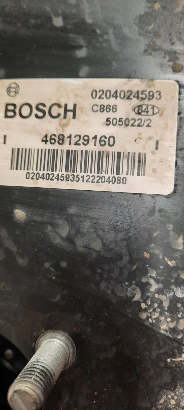 SERWO HAMULCA 468129160 FIAT DUCATO