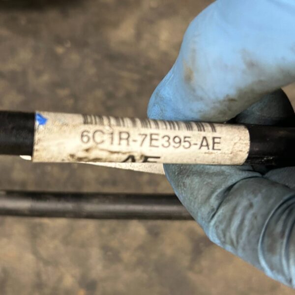 LINKI ZMIANY BIEGÓW 6C1R7E395AE TRANSIT MK7