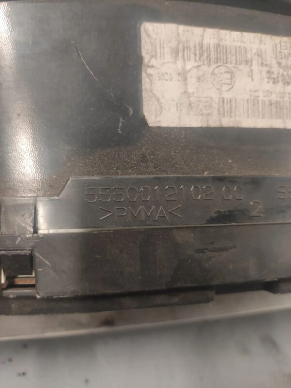 LICZNIK DUCATO BOXER JUMPER 06- 5550012102