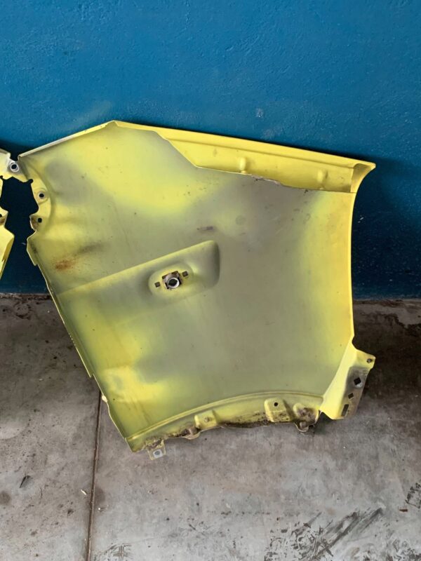 BŁOTNIK LEWY PRZÓD RENAULT MASTER II MOVANO 98-10