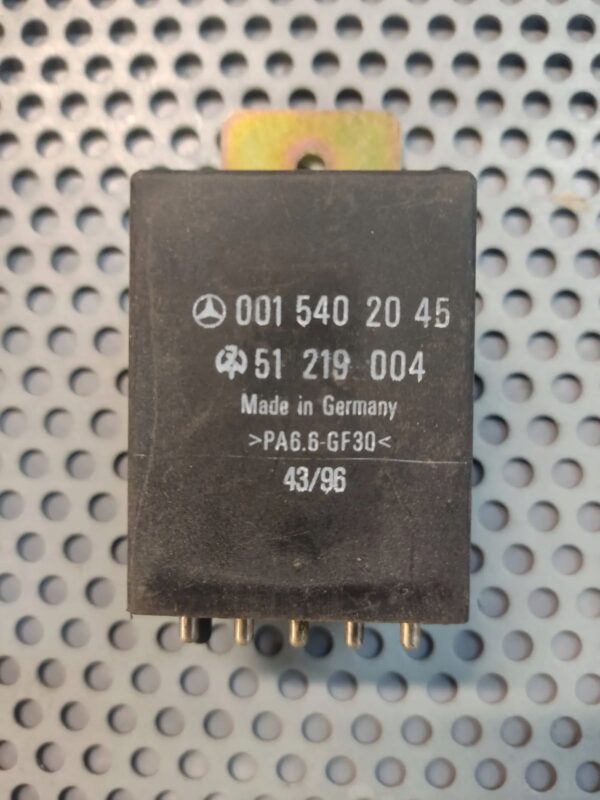 MODUŁ PRZEKAŹNIK MERCEDES VITO 638 0015402045