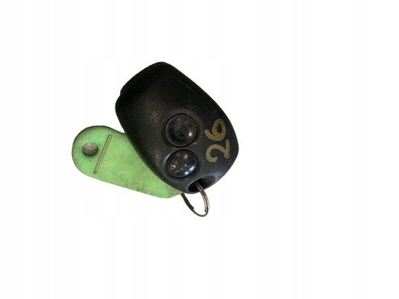 KLUCZYK PILOT MASTER MOVANO NV400 10-19 NR 26