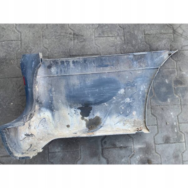 NAROŻNIK ZDERZAKA TYLNEGO LEWY A6398801671 MERCEDES VITO W639