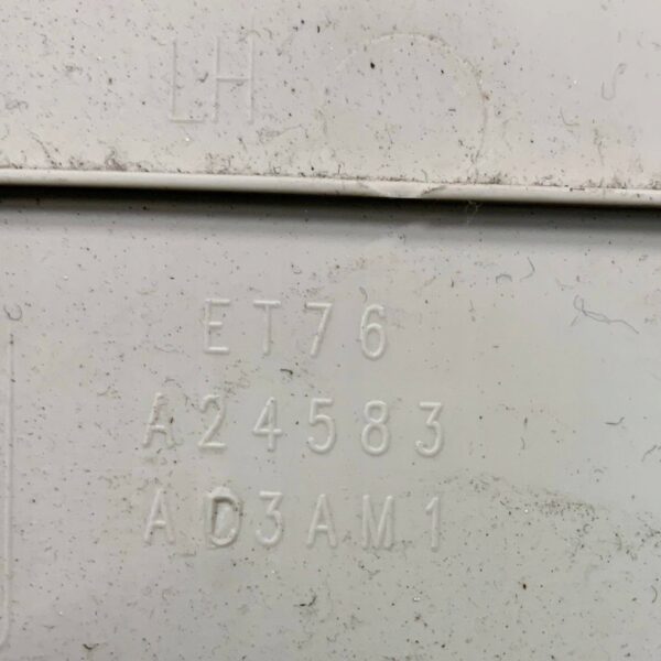 OSŁONA SŁUPKA B LEWA A24583 FORD TRANSIT COURIER *USZKODZONA*