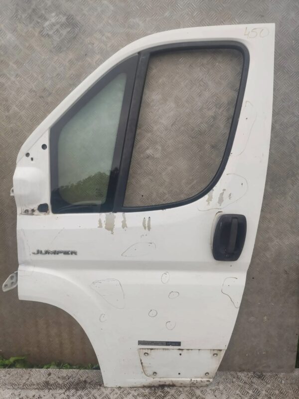 DRZWI PRZEDNIE LEWE DUCATO BOXER JUMPER 06-20 450