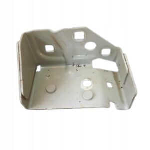 MOCOWANIE ZAWIASU MASKI LEWE RENAULT TRAFIC III