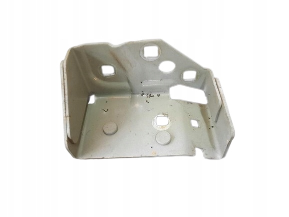 MOCOWANIE ZAWIASU MASKI LEWE RENAULT TRAFIC III