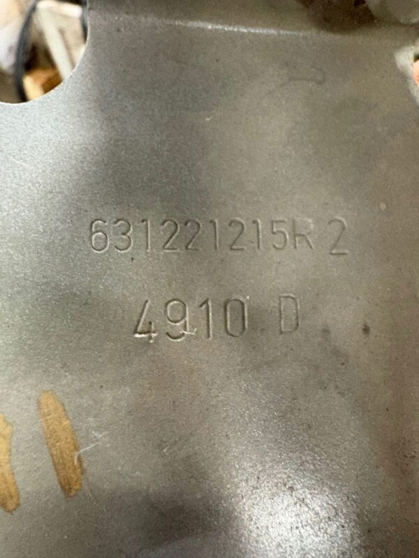 MOCOWANIE BŁOTNIKA MASTER III 631221215R