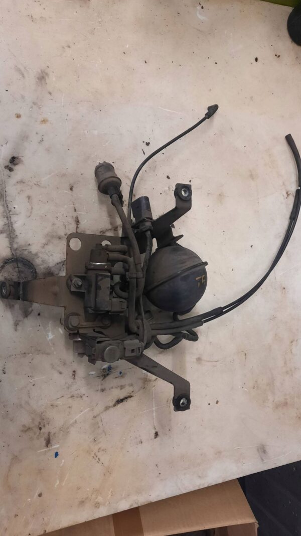 PODCIŚNIENIOWY ZBIORNIK POWIETRZA T5 03-15 054129808