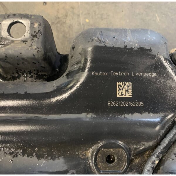 ZBIORNIK PŁYNU ADBLUE 172A27073R TRAFIC III