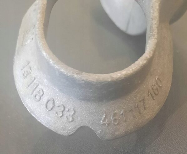 MOCOWANIE CHŁODNICY TIGRA B 13118033