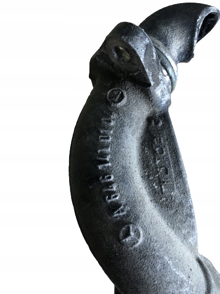 CHŁODNICZKA SPALIN MERCEDES VITO 2.2 A6461420079