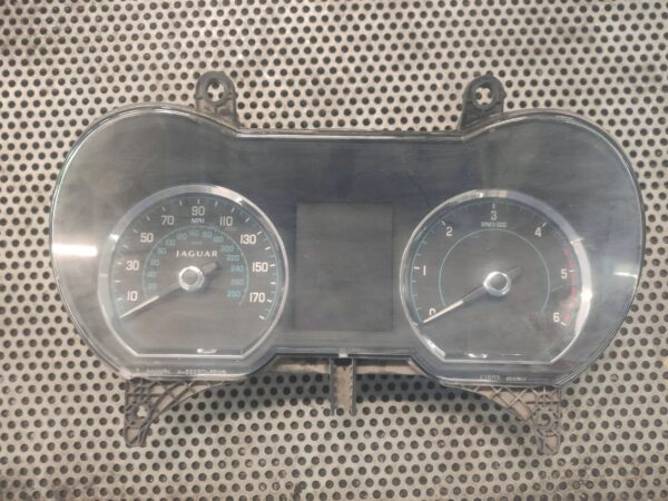 LICZNIK JAGUAR XF X250 ANGLIK