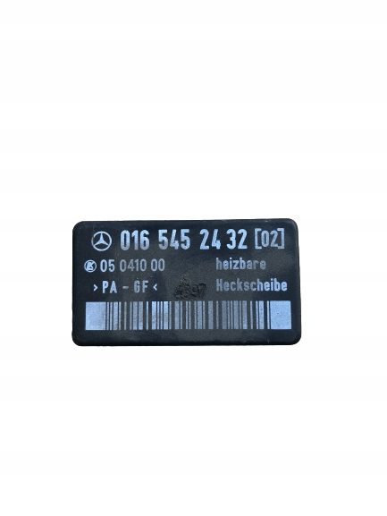 MODUŁ PRZEKAŹNIK MERCEDES VITO W638 0165452432 [02]
