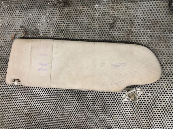 OSŁONA PRZECIWSŁONECZNA LEWA VW T5 3B0857561B