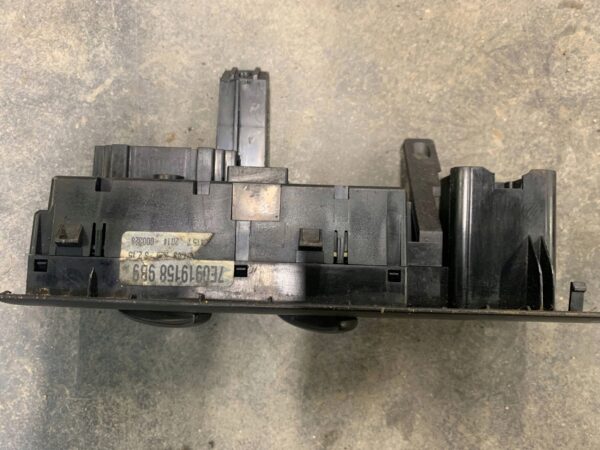 PANEL KLIMATYZACJI STEROWANIA NAWIEWEM 7E0919158 VOLKSWAGEN T5