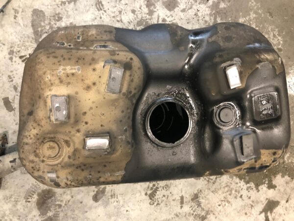 ZBIORNIK BAK PALIWA DUCATO 2.2 EU 06-11